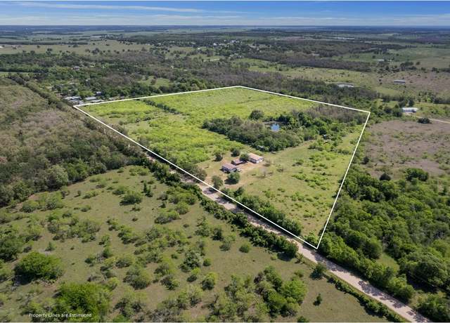 Property at 523 County Road 414, Buckholts, TX 76518
