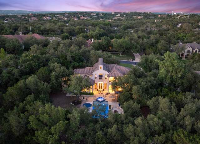 Property at 104 Sendera Bonita, Lakeway, TX 78734, 4 beds, 5 baths