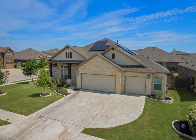Property at 19817 Chayton Cir, Pflugerville, TX 78660, 4 beds, 3 baths