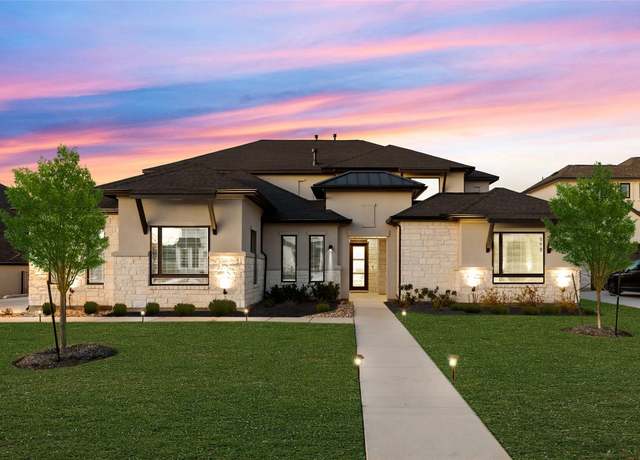 Property at 204 Roseleaf Ct, Liberty Hill, TX 78642, 5 beds, 4.5 baths