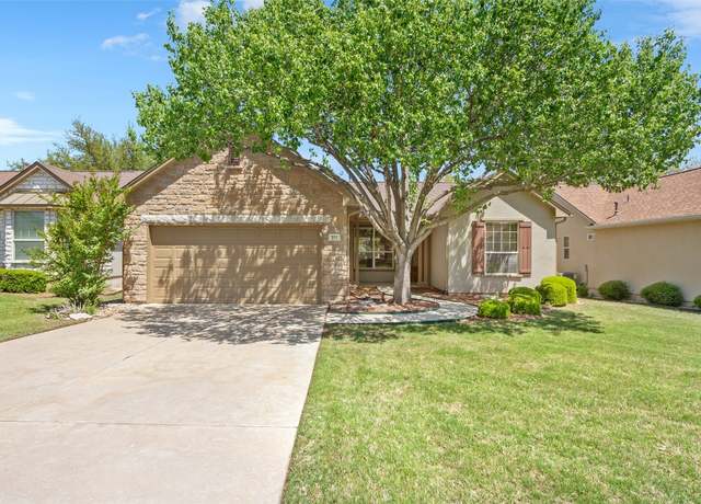 Property at 311 Dove Hollow Trl, Georgetown, TX 78633, 2 beds, 2 baths