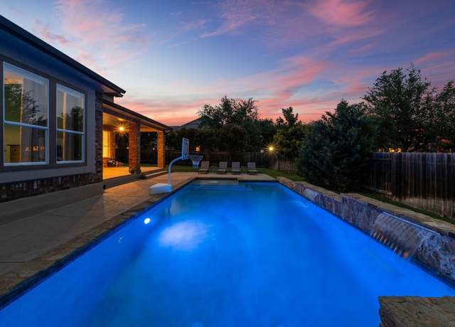 Property at 1000 Williams Way, Cedar Park, TX 78613, 4 beds, 3.5 baths