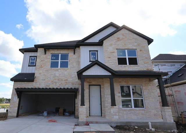 Property at 2016 Lolo Ln, Leander, TX 78641, 5 beds, 3.5 baths