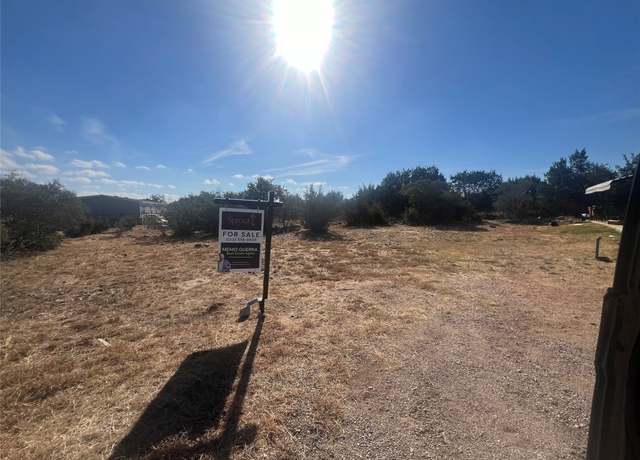 Property at K7139 29th St, Horseshoe Bay, TX 78657