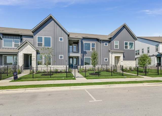 Property at 519 Emory Crossing Blvd, Hutto, TX 78634, 3 beds, 2.5 baths