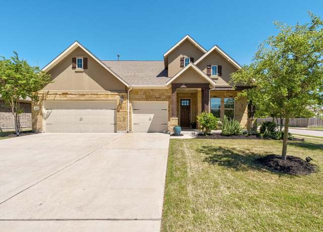 Property at 20401 Great Egret Ln, Pflugerville, TX 78660, 4 beds, 3 baths