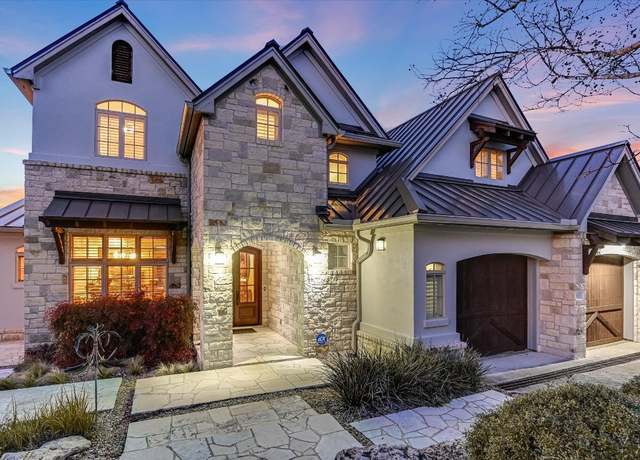 Property at 633 Wesley Ridge Dr, Spicewood, TX 78669, 5 beds, 4.5 baths