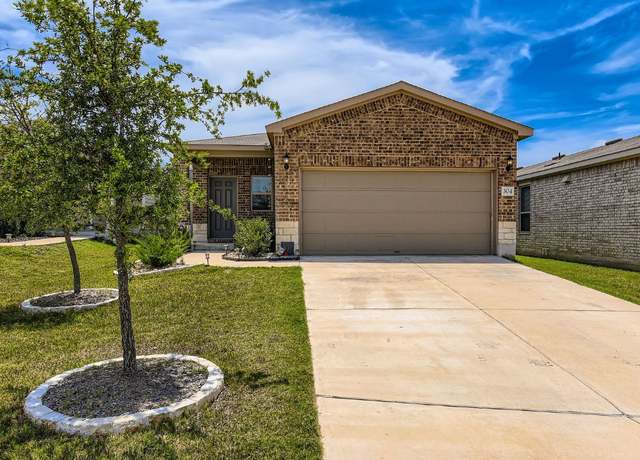 Property at 304 Stone Water Ln, Jarrell, TX 76537, 3 beds, 2 baths