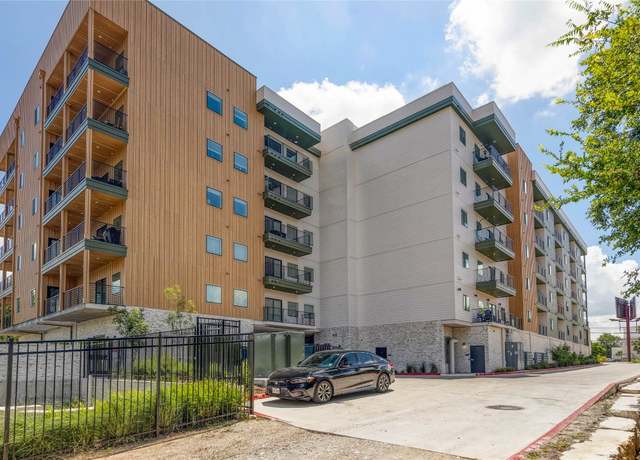 Property at 4802 S Congress Ave #217, Austin, TX 78745, 1 bed, 1 bath