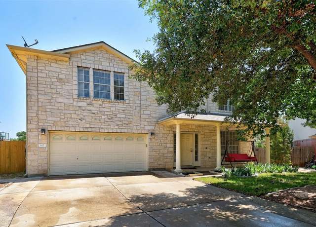 Property at 812 La Crema Ct, Leander, TX 78641, 5 beds, 2.5 baths