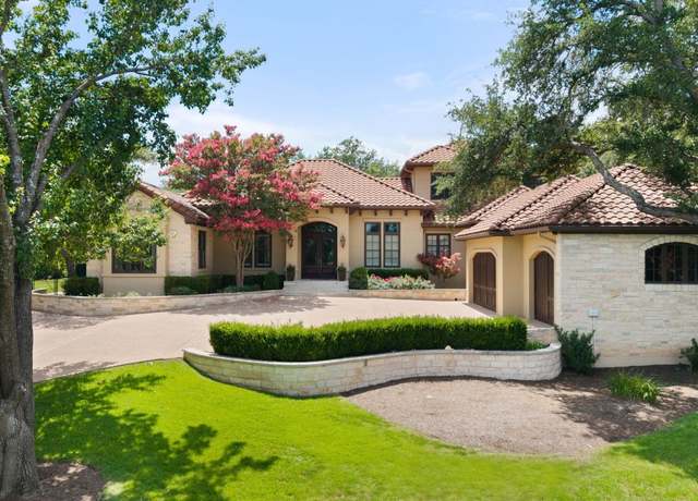 Property at 8621 Navidad Dr, Austin, TX 78735, 4 beds, 5 baths