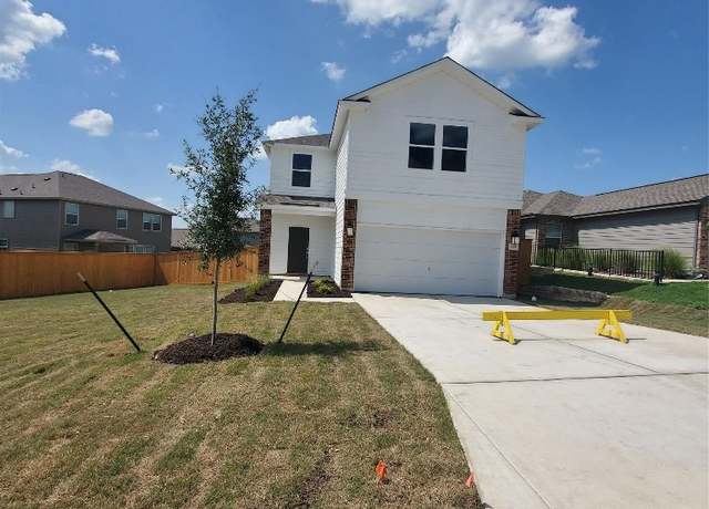 Property at 113 Lucky Texan Rd, Jarrell, TX 76537, 3 beds, 2.5 baths