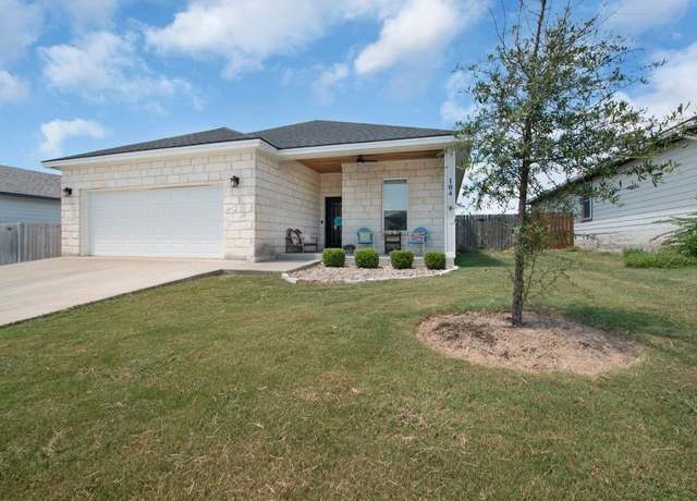 Property at 104 N Thomas Cv, Burnet, TX 78611, 4 beds, 2 baths