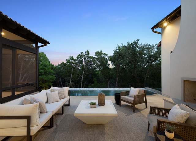 Property at 4401 Amarra Dr #13, Austin, TX 78735, 4 beds, 4.5 baths
