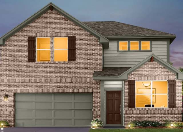 Property at 303 Willow Heights Dr, Hutto, TX 78634, 4 beds, 2.5 baths