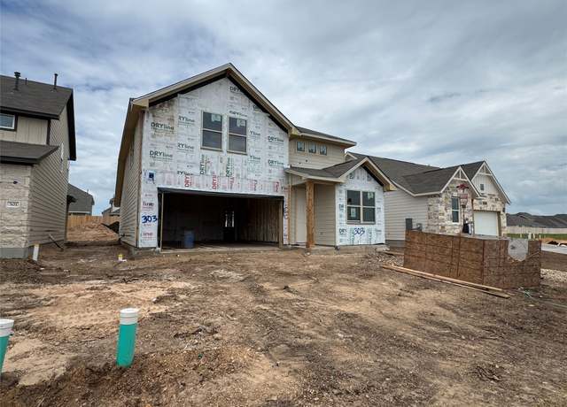 Property at 303 Willow Heights Dr, Hutto, TX 78634, 4 beds, 2.5 baths