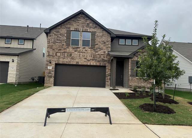 Property at 303 Willow Heights Dr, Hutto, TX 78634, 4 beds, 2.5 baths