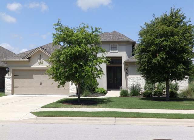 Property at 3128 Bianco Cove Cv, Round Rock, TX 78665, 2 beds, 2.5 baths