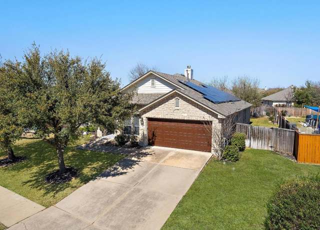 Property at 802 Wood Mesa Dr, Round Rock, TX 78665, 4 beds, 2 baths