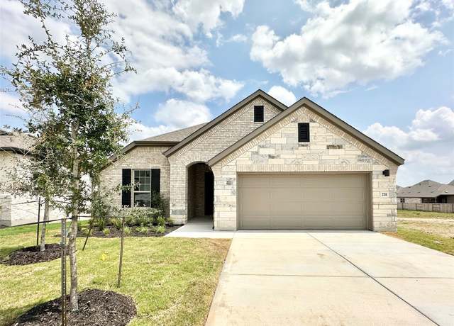 Property at 236 Du Bois Ln, Kyle, TX 78640, 3 beds, 2 baths