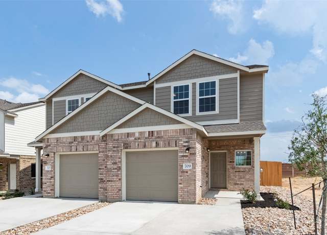 Property at 709 White Steppe Way, Georgetown, TX 78626, 3 beds, 2.5 baths