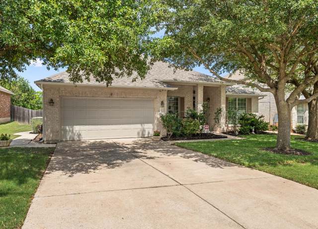 Property at 2600 Lost Mine Trl, Leander, TX 78641, 4 beds, 3 baths