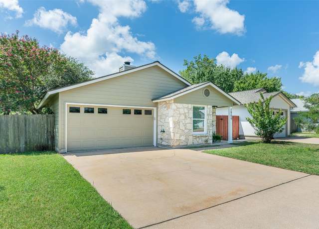 Property at 5909 Kevin Kelly Pl, Austin, TX 78727, 3 beds, 2 baths