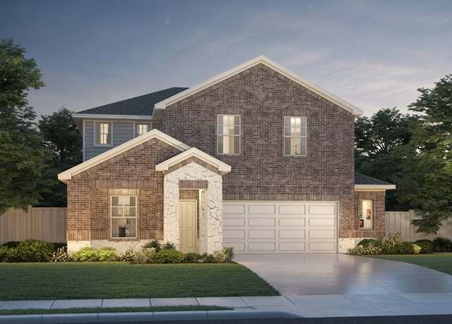 Property at 112 Bosco Rd, Hutto, TX 78634, 5 beds, 3 baths