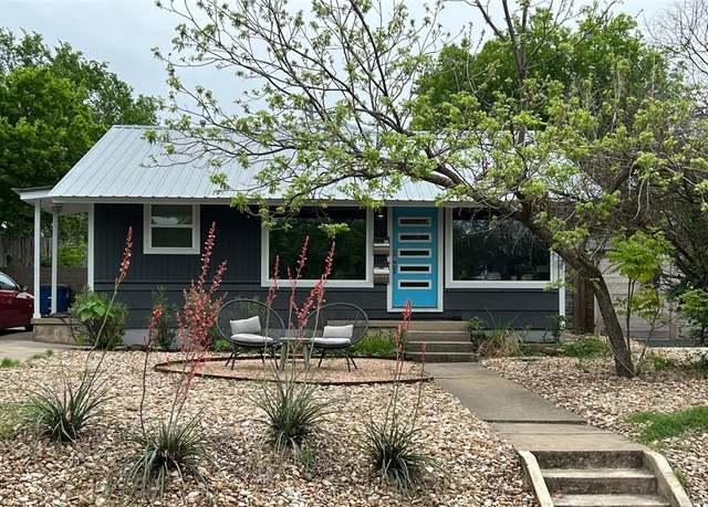 Property at 5509 Link Ave Unit A & B, Austin, TX 78751, 5 beds, 3 baths