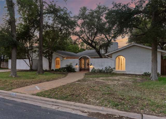 Property at 4202 N Hills Dr, Austin, TX 78731, 5 beds, 4.5 baths