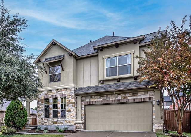 Property at 1005 Purple Moor Pass, Leander, TX 78641, 4 beds, 3.5 baths