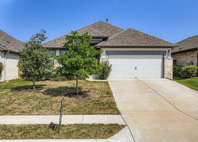 Property at 154 Eagle Ford Dr, Kyle, TX 78640, 3 beds, 2.5 baths