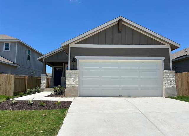 Property at 813 Sun Grove Trl, Georgetown, TX 78628, 3 beds, 2 baths