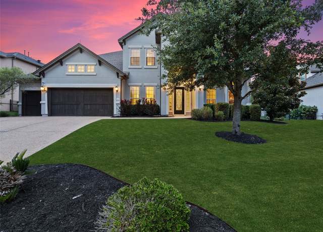 Property at 3417 Flat Iron Ct, Leander, TX 78641, 5 beds, 4.5 baths