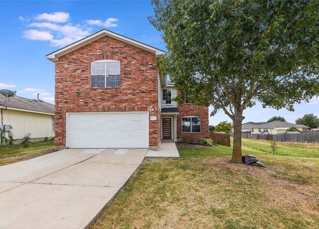 Property at 18337 Crestwind Ln, Elgin, TX 78621, 4 beds, 3 baths