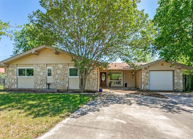 Property at 2614 Worldland Dr, San Antonio, TX 78217, 5 beds, 2 baths