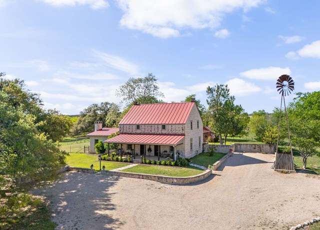 Property at 6754 Grape Creek Rd, Fredericksburg, TX 78624, 3 beds, 2.5 baths