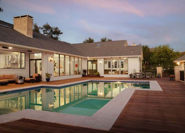 Property at 17 Cousteau Ln, Austin, TX 78746, 5 beds, 8 baths