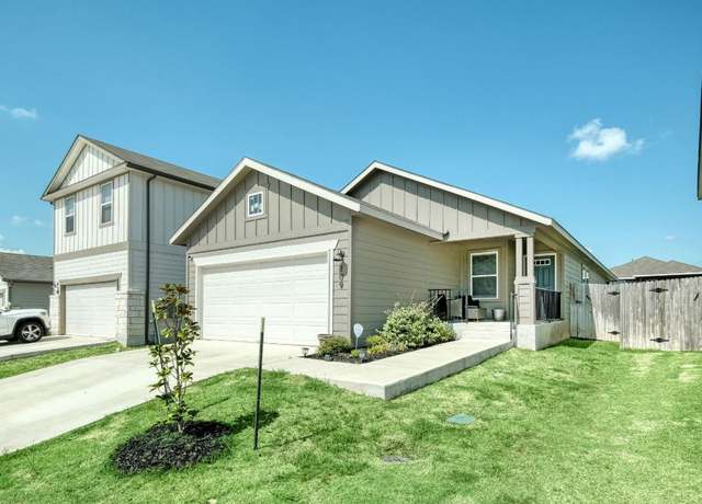 Property at 109 E Morning Dawn Ln, Georgetown, TX 78628, 3 beds, 2 baths