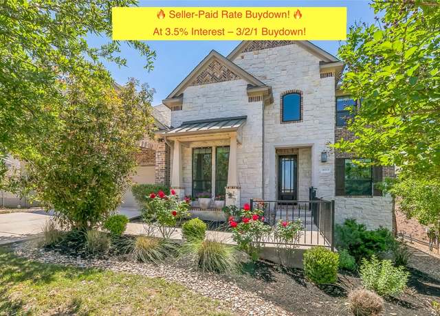 Property at 18705 Alonso Pl, Austin, TX 78738, 4 beds, 3.5 baths