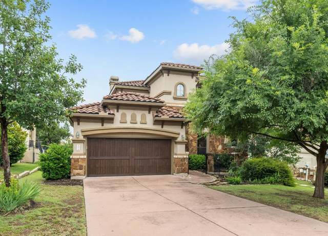 Property at 114 Reflection Bay Ct, Austin, TX 78738, 4 beds, 3 baths
