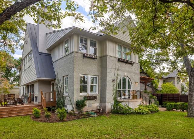 Property at 3107 Beverly Rd, Austin, TX 78703, 5 beds, 3 baths