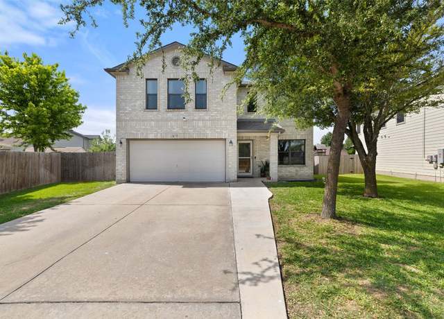 Property at 613 Glacier Point Trl, Taylor, TX 76574, 4 beds, 2.5 baths