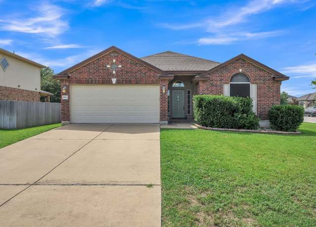 Property at 1124 Evergreen Farm Dr, Temple, TX 76502, 4 beds, 2 baths