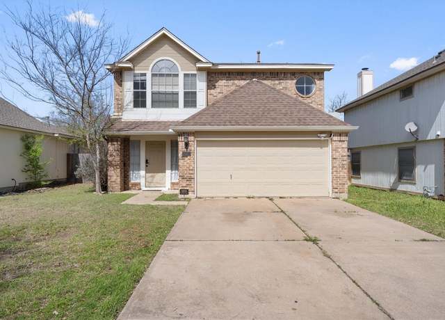 Property at 1214 Green Terrace Dr, Round Rock, TX 78664, 4 beds, 3 baths