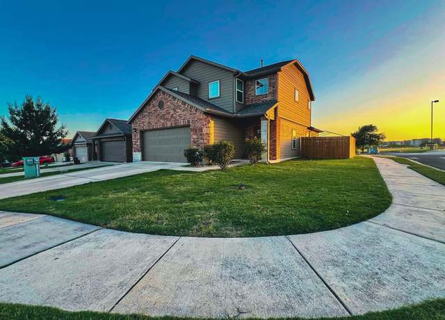 Property at 104 Blair Ct, San Marcos, TX 78666, 3 beds, 2.5 baths
