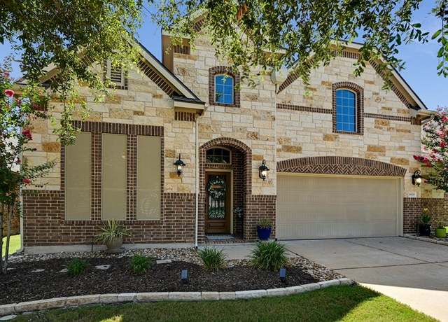 Property at 18929 Shallow Pond Trl, Pflugerville, TX 78660, 4 beds, 3.5 baths