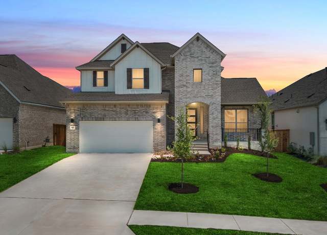 Property at 440 Five Mile Creek Way, Kyle, TX 78640, 4 beds, 4 baths