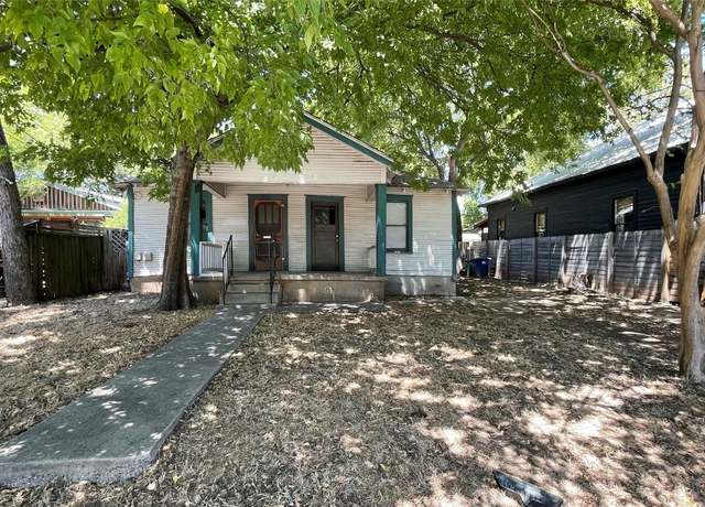 Property at 1302 Garden St, Austin, TX 78702, 2 beds, 1 bath