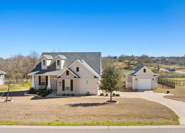 Property at 193 Raptor Beak Way, Cedar Creek, TX 78612, 3 beds, 2 baths